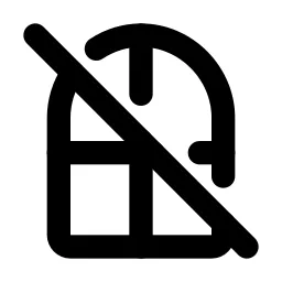 Window Off Line Icon