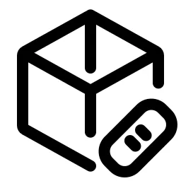 Cube Bandage Icon