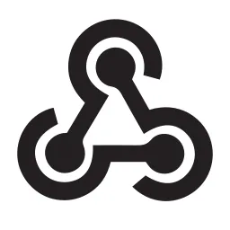 Webhook Line Icon