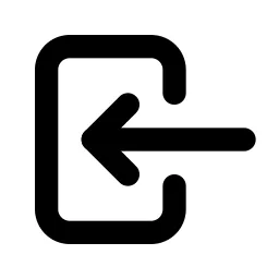Login Line Icon