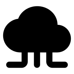 Cloud Computing Icon
