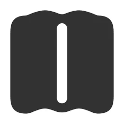 Book Open Fill Icon