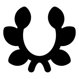 Laurel Wreath Icon