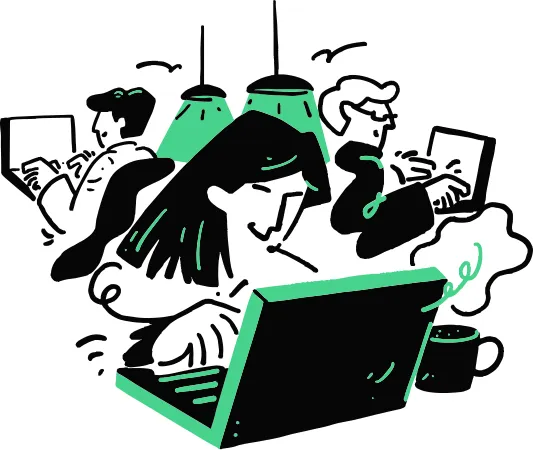 Team Working Space