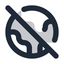 Globe Duotone Icon