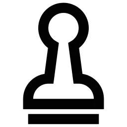 Stamp Icon