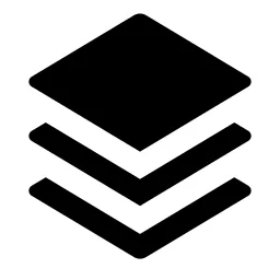 Stack Fill Icon