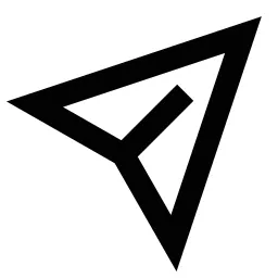 Paper Airplane Icon