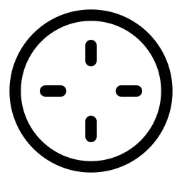Precision Tool Icon