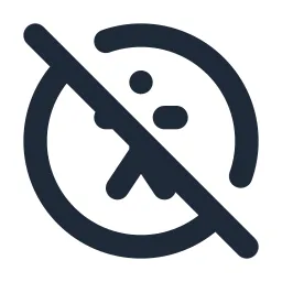 Accessibility Off Line Icon
