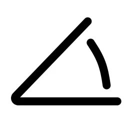 Inclination Icon