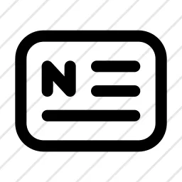 Newspaper 3 Icon