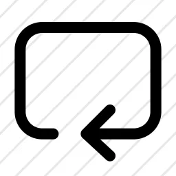 Repeat Icon