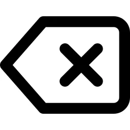 Delete Icon