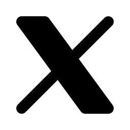 Brand X Icon