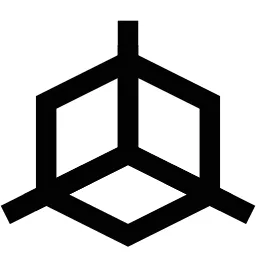 Virtual Reality Dimension Icon