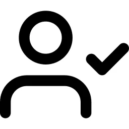 User Check Icon