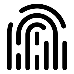 Fingerprint Icon