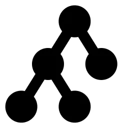 Binary Tree Icon
