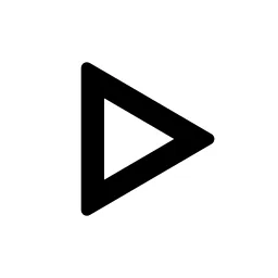 Play Mini Line Icon