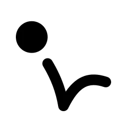 Bounce Left Icon