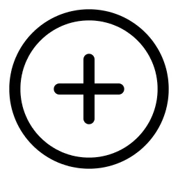 Plus Circle Icon