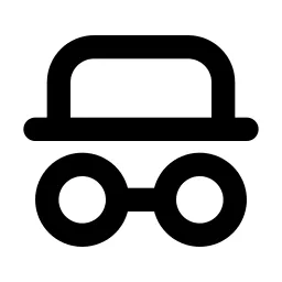 Spy Line Icon
