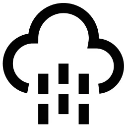 Rain Icon