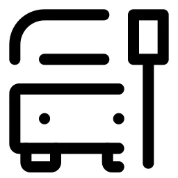 Bus Stop Icon