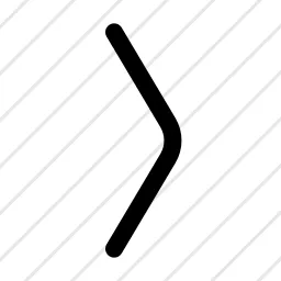 Chevron Large Right Chev Right Next Icon