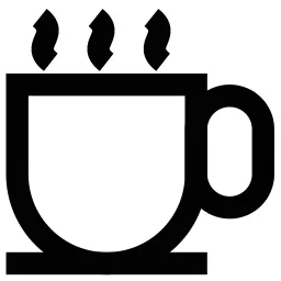 Hot Drink Mug Icon