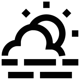 Day Cloudy Icon