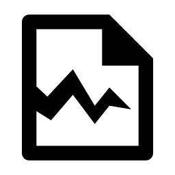 File Damage Line Icon