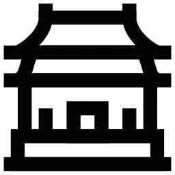 Forbidden City Icon