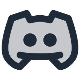 Brand Discord Duotone Icon