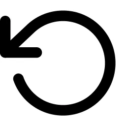 Rotate Ccw Icon
