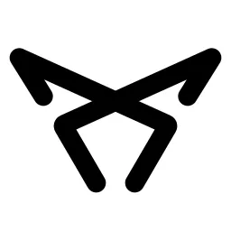 Brand Cupra Line Icon