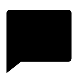 Chat 4 Fill Icon