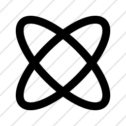 Atom Icon