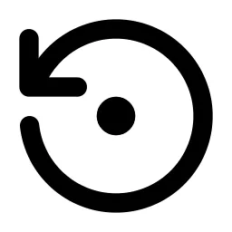Restore Line Icon