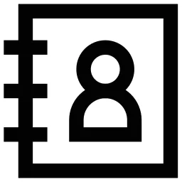 Phonebook Icon