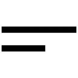 Two Line Icon