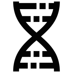 Dna Genetics Icon