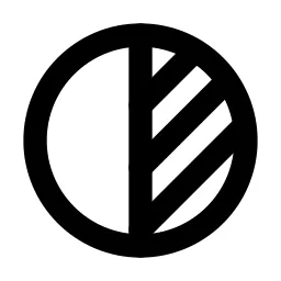 Brightness Line Icon