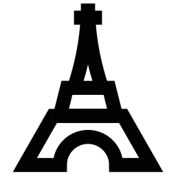 Eiffel Tower Icon