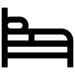 Bed Sleep Icon