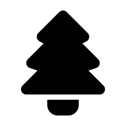 Christmas Tree Icon
