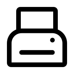 Printer Icon