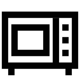 Microwave Icon