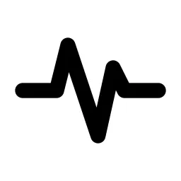 Activity Heartbeat Line Icon